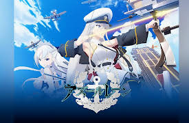 AZUR LANE: ACTIVATION - The Girls Who Soar on the Seas