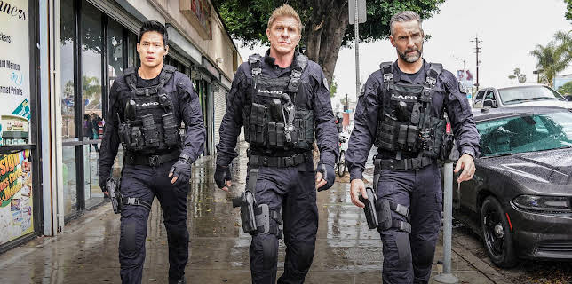 20:00: S.W.A.T. (S1 E20) (S1) | TV6 | 3/20 2026