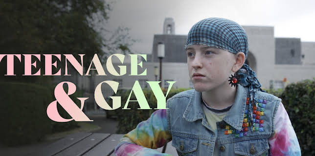 Teenage and Gay (2015)