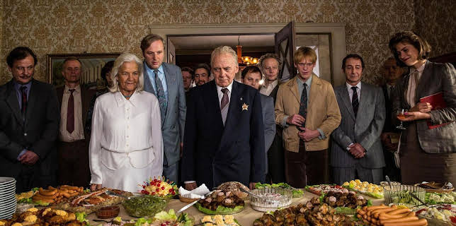 20:15: In Zeiten des abnehmenden Lichts | RBB Fernsehen | 12/4 2025