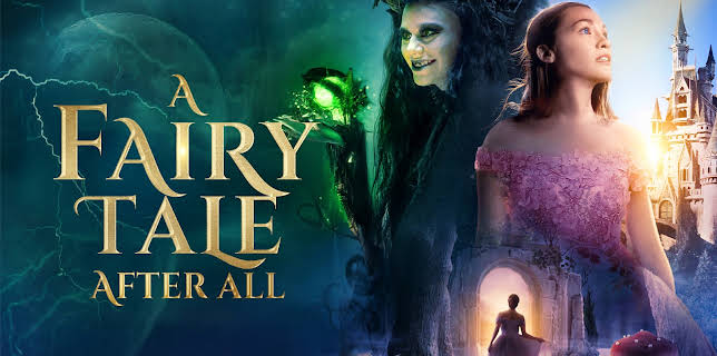 A Fairy Tale After All (2022)