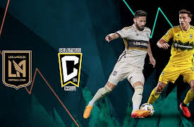 CONCACAF Copa de Campeones / Liga CONCACAF season-2025: Octavos de final: Los Angeles FC vs Columbus Crew