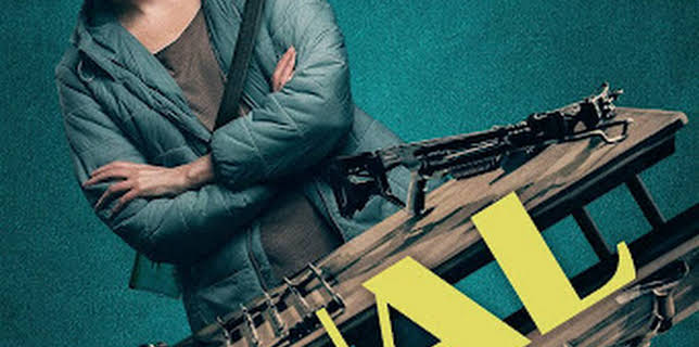 4:25 PM: Dual (IMDb 5.8) | Sky Cinema Sci-Fi/Horror | 11/17 2025