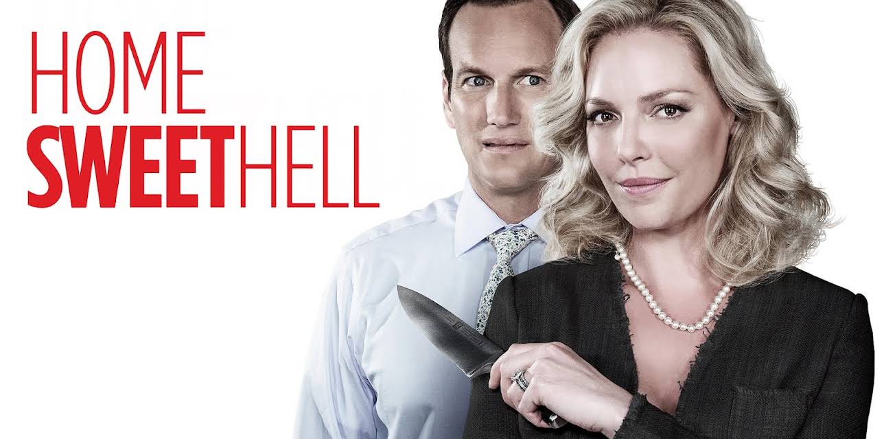 Home Sweet Hell (2015)