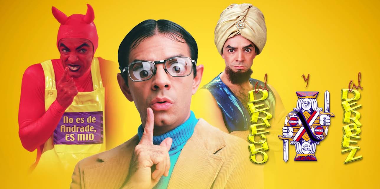 Al Derecho y Al Derbez season-1