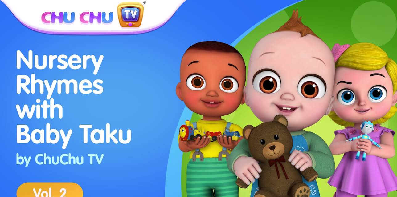 Nursery Rhymes with Baby Taku by ChuChu TV - Vol. 2