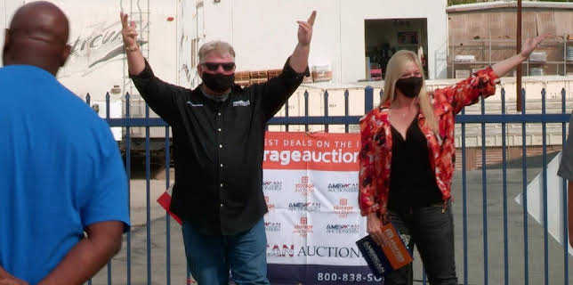 16:10: Storage Wars - Die Geschäftemacher | ProSieben Maxx | 3/6 2026