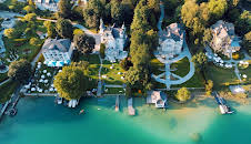 Die Villen vom Wörthersee