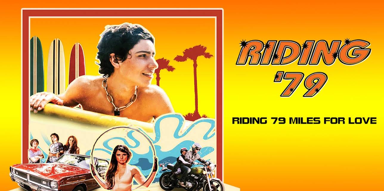Riding 79 (2016)