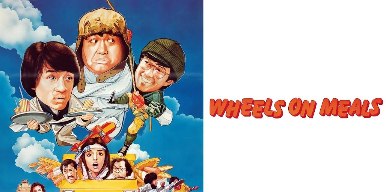 Wheels on Meals (1998)