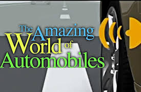 The Amazing World of Automobiles: Season 1, Ep. - 8  Safety First, Last and Always