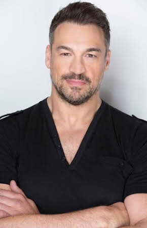 Aleks Paunovic as 