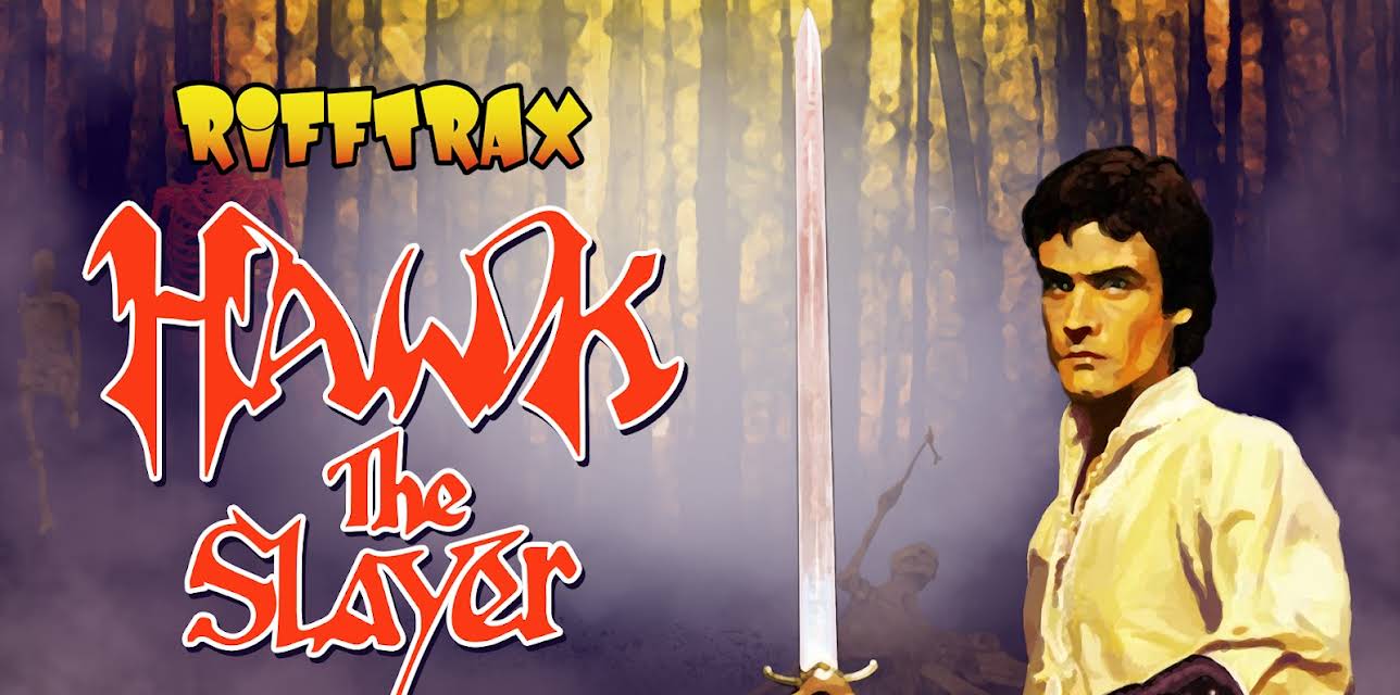RiffTrax: Hawk the Slayer (2014)