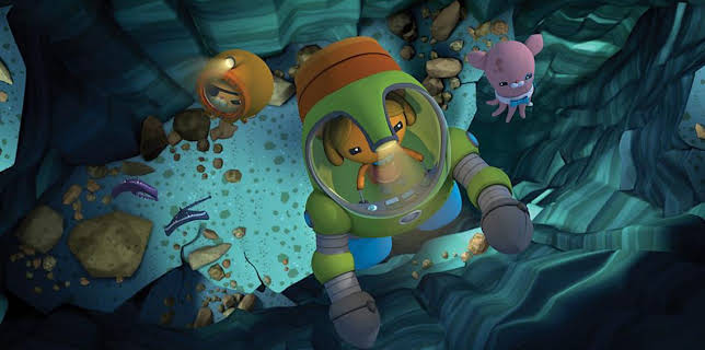 3:25 PM: Octonauts (S2) | Cbeebies | 3/2 2026