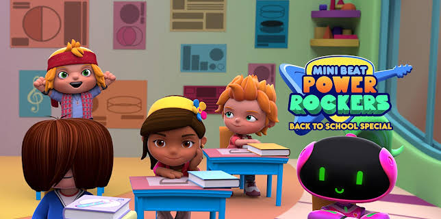 Back to School Special (2022)