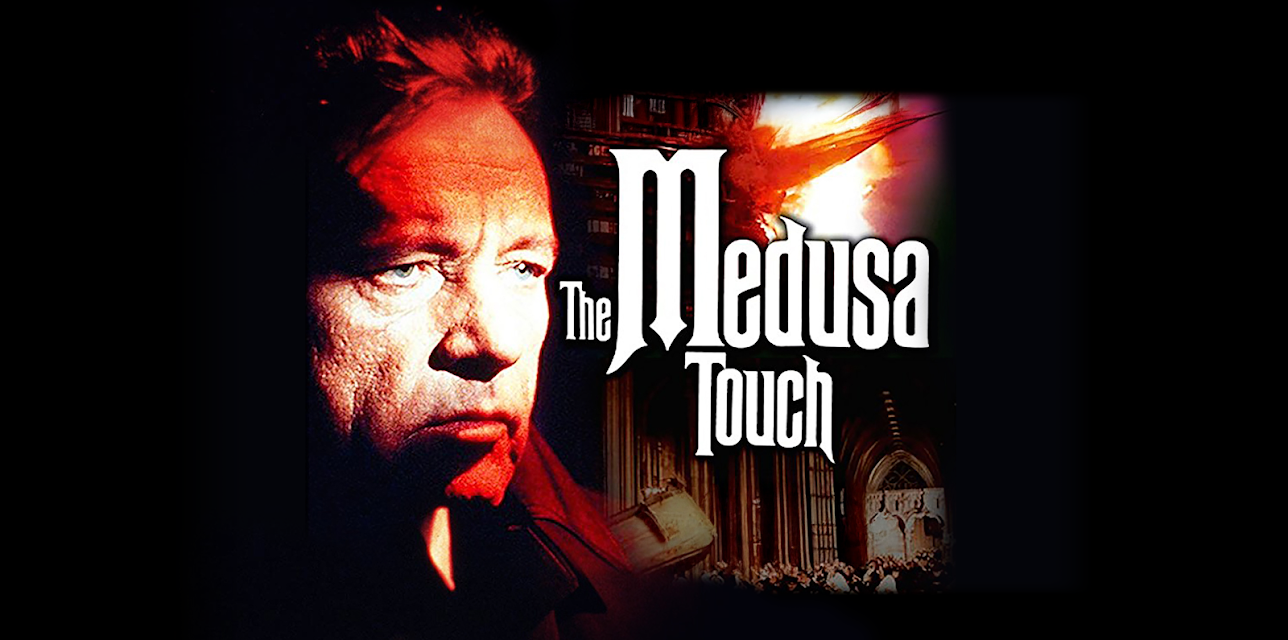The Medusa Touch (1978)