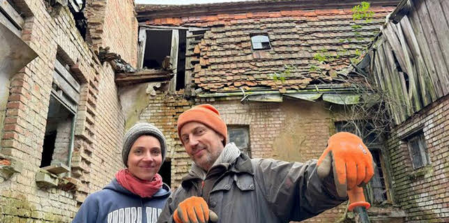 14:00: die nordstory - Mit Mut, Mörtel und ohne Millionen | Radio Bremen | 2/3 2026