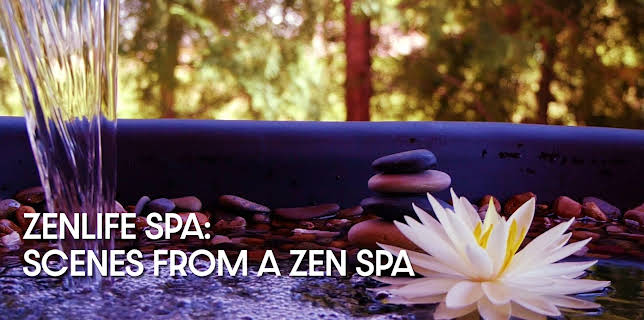ZenLIFE Spa: Scenes from a Zen Spa (2024)