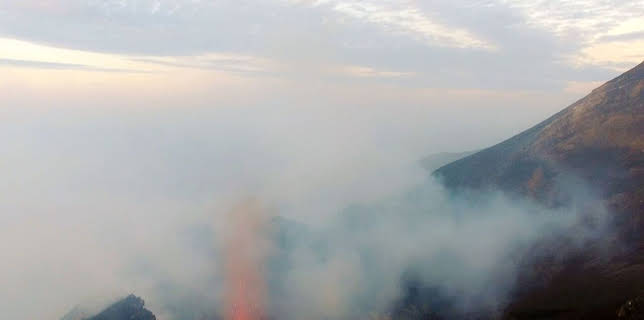 10:45: Leben mit Vulkanen | Arte | 2/23 2026