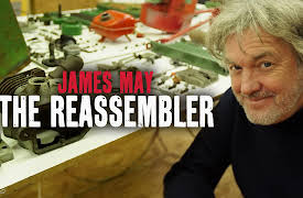 James May: The Reassembler: Telephone