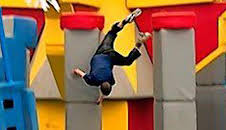 WipeOut - Mach dich nass!