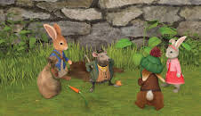 Peter Rabbit