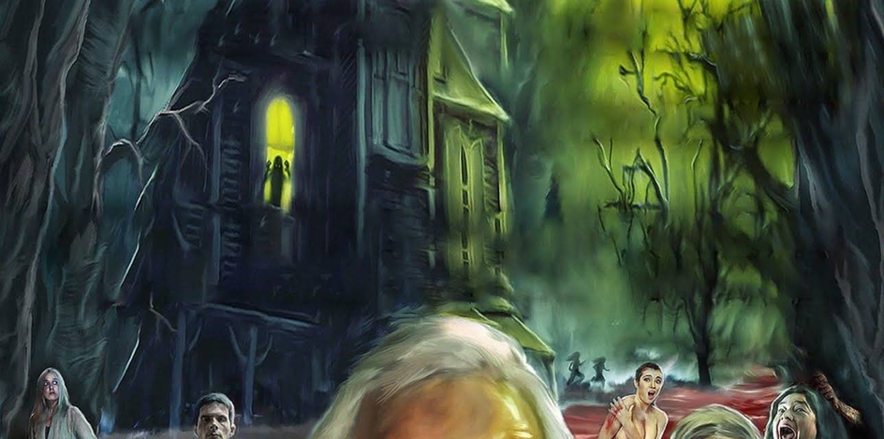 Herschell Gordon Lewis' BloodMania (2017)