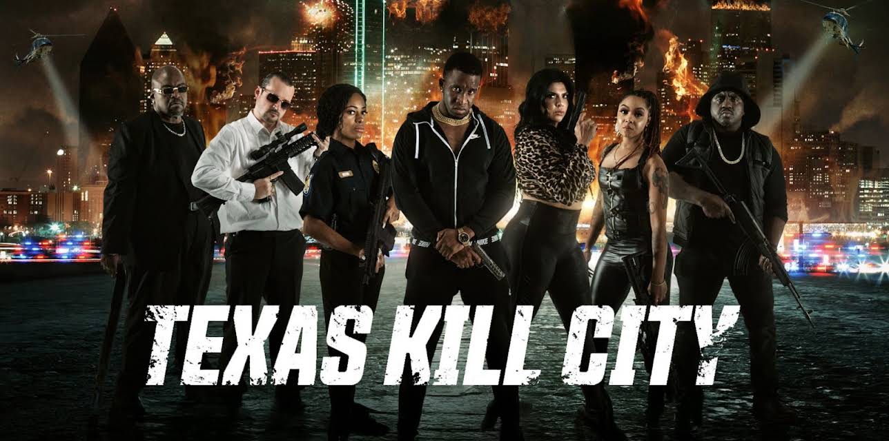Texas Kill City (2023)