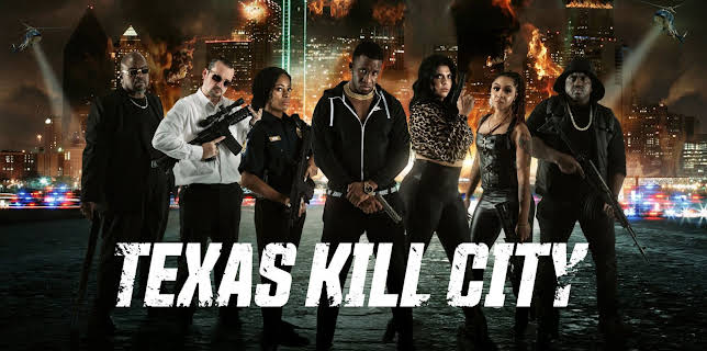 Texas Kill City (2023)