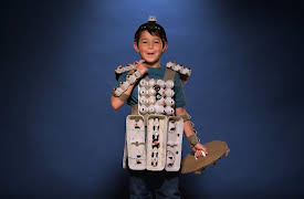 Superpower Heroes: The Blocker