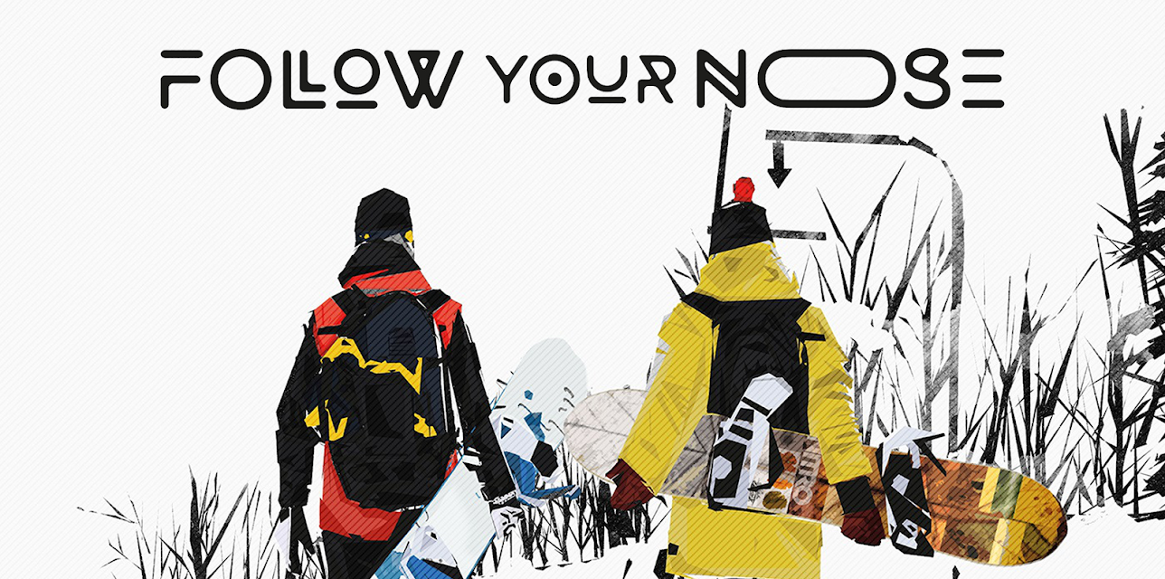 Follow Your Nose (2015)
