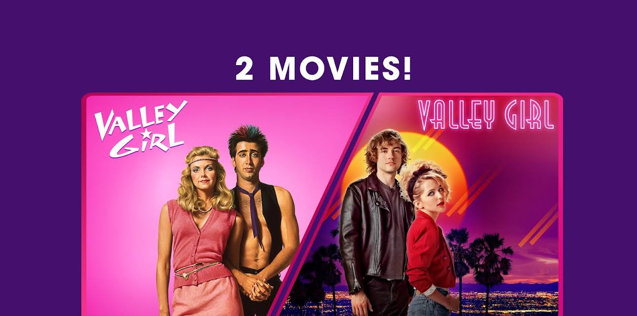 Valley Girl: 2 Film Collection