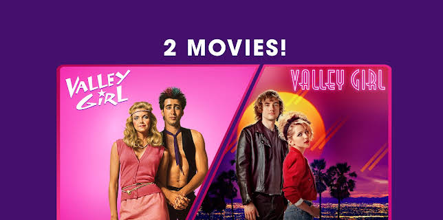 Valley Girl: 2 Film Collection