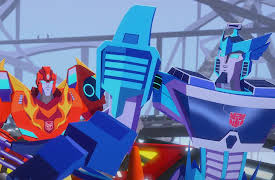 Transformers Cyberverse Season 1: Shadowstriker