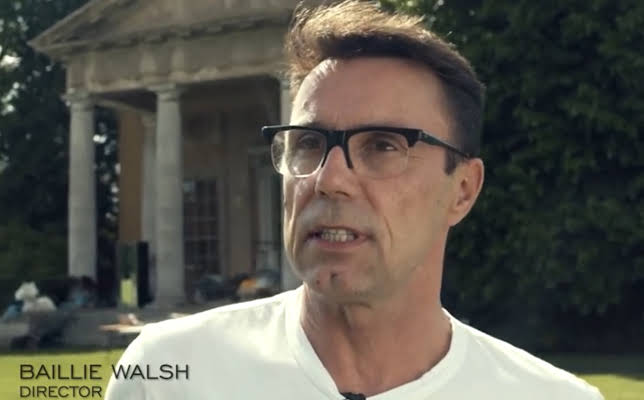 Baillie Walsh