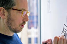 Abstract: The Art of Design: Illustration – Christoph Niemann