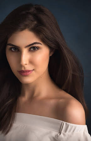 Elnaaz Norouzi as 