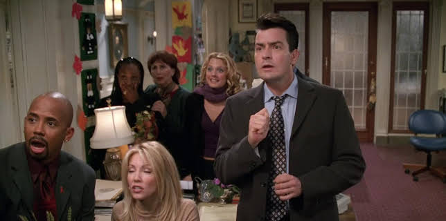 07:30: Spin City (S5 E6) (S5) | TV6 | 12/28 2025