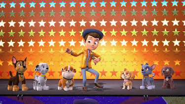 8:50 AM: PAW Patrol (S9 E19) (S9) | Channel 5 | 10/4 2026