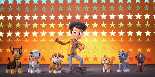 6:50 AM: PAW Patrol (S9 E19) (S9) | Channel 5 | 11/22 2025