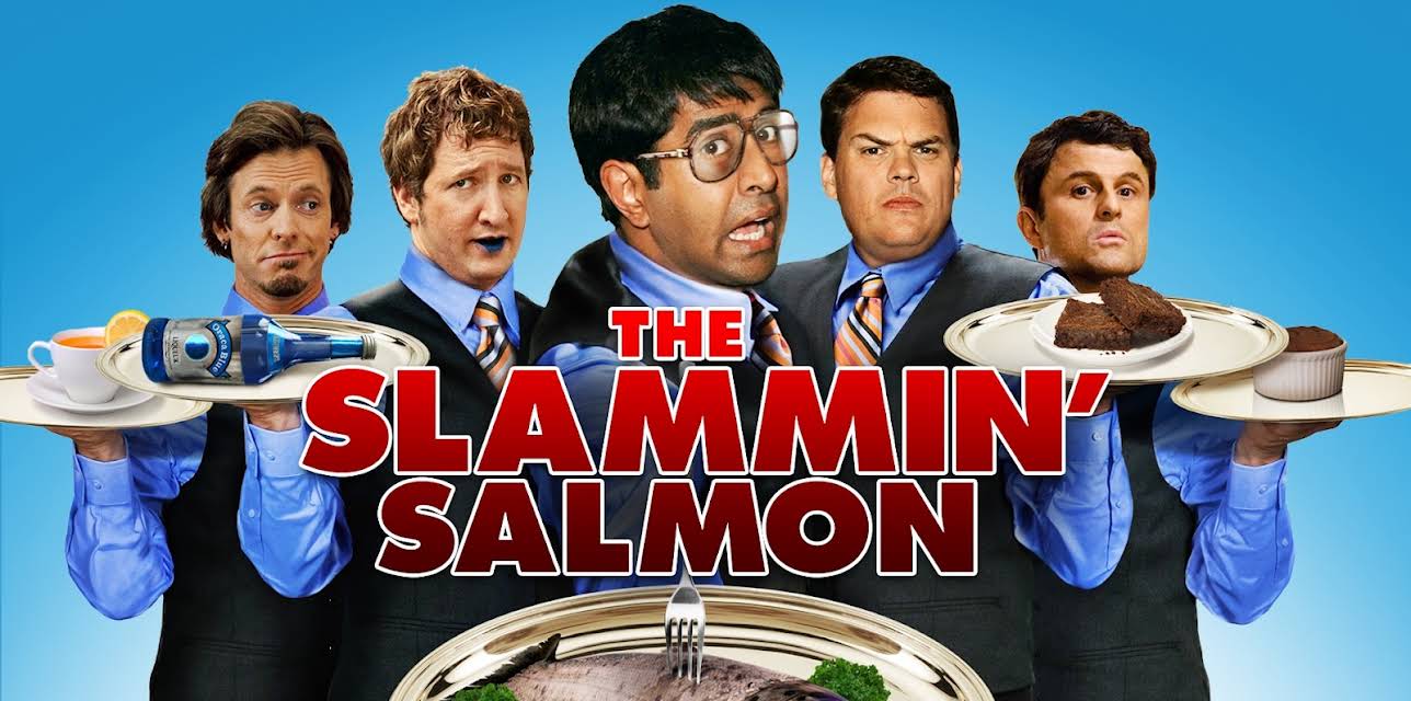 The Slammin Salmon (2009)
