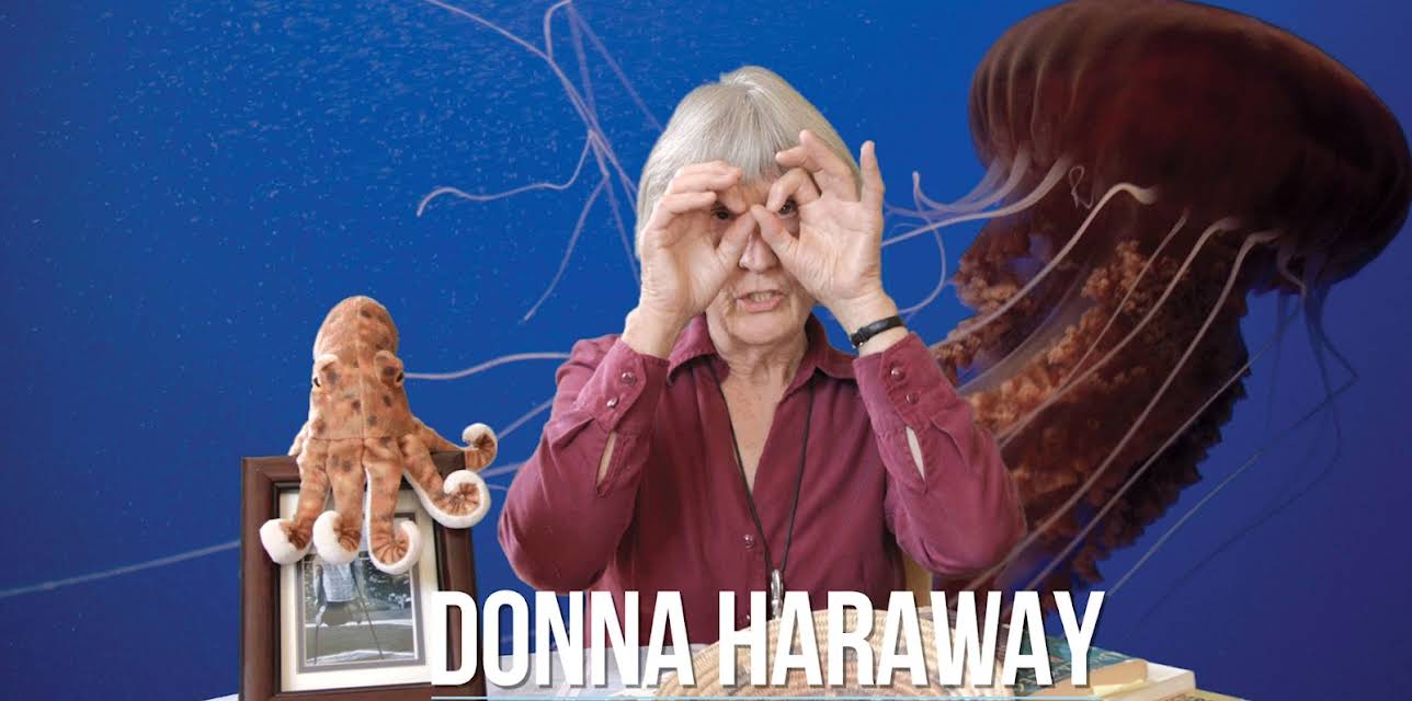 Donna Haraway: Story Telling for Earthly Survival (2016)