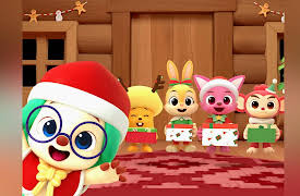 Pinkfong! Christmas with Pinkfong & Hogi: Christmas Carols and Presents
