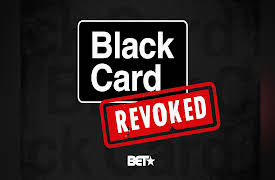 Black Card Revoked Season 1: 105
