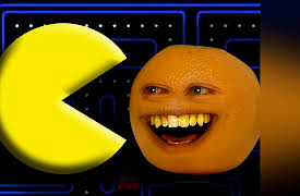Annoying Orange (The Web Series): Pacmania