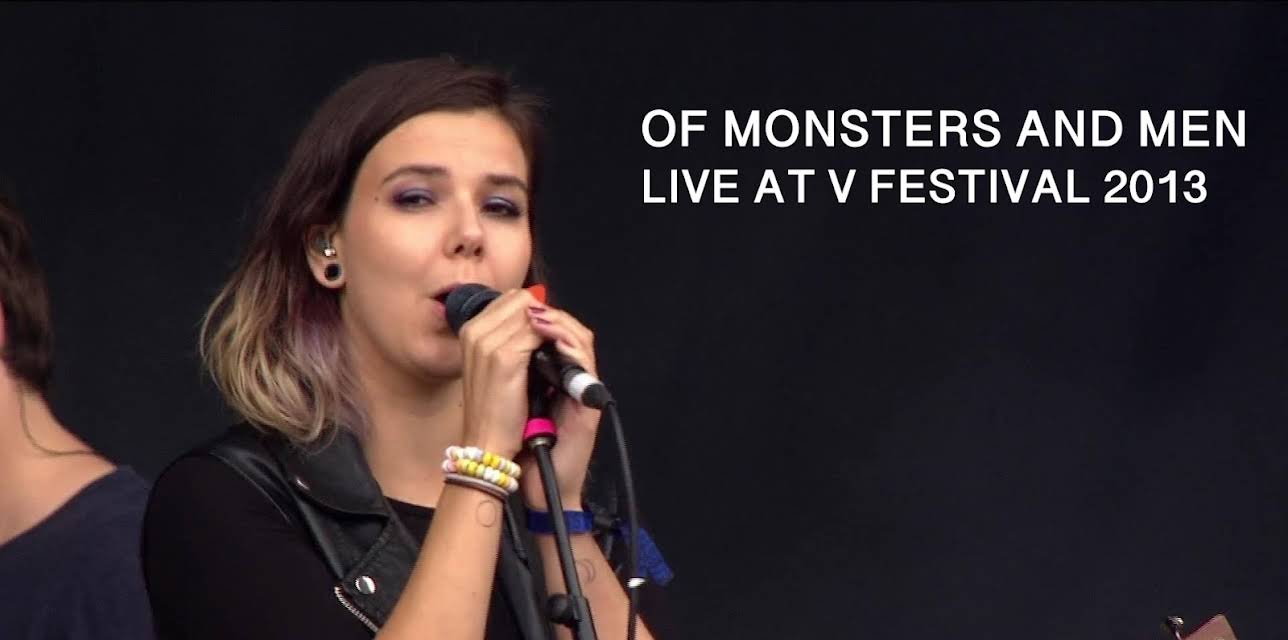 Of Monsters and Men - Live At V Festival 2013 (2016)