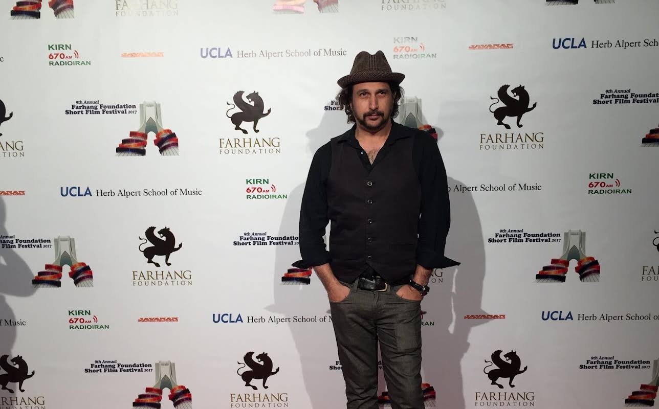 Darius A. Kamali