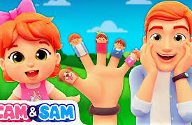 Season 1: Baby Finger Family Song