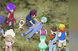 Future Card BuddyFight X: Overkill! Brutal of the Martial Arts!