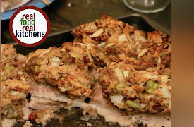 Real Food Real Kitchens: New England Comfort Food